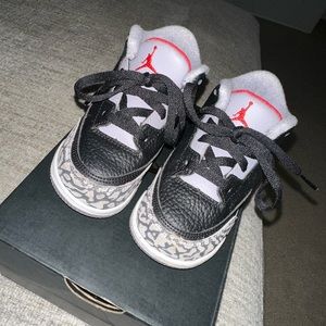 Jordan Cement 3s
